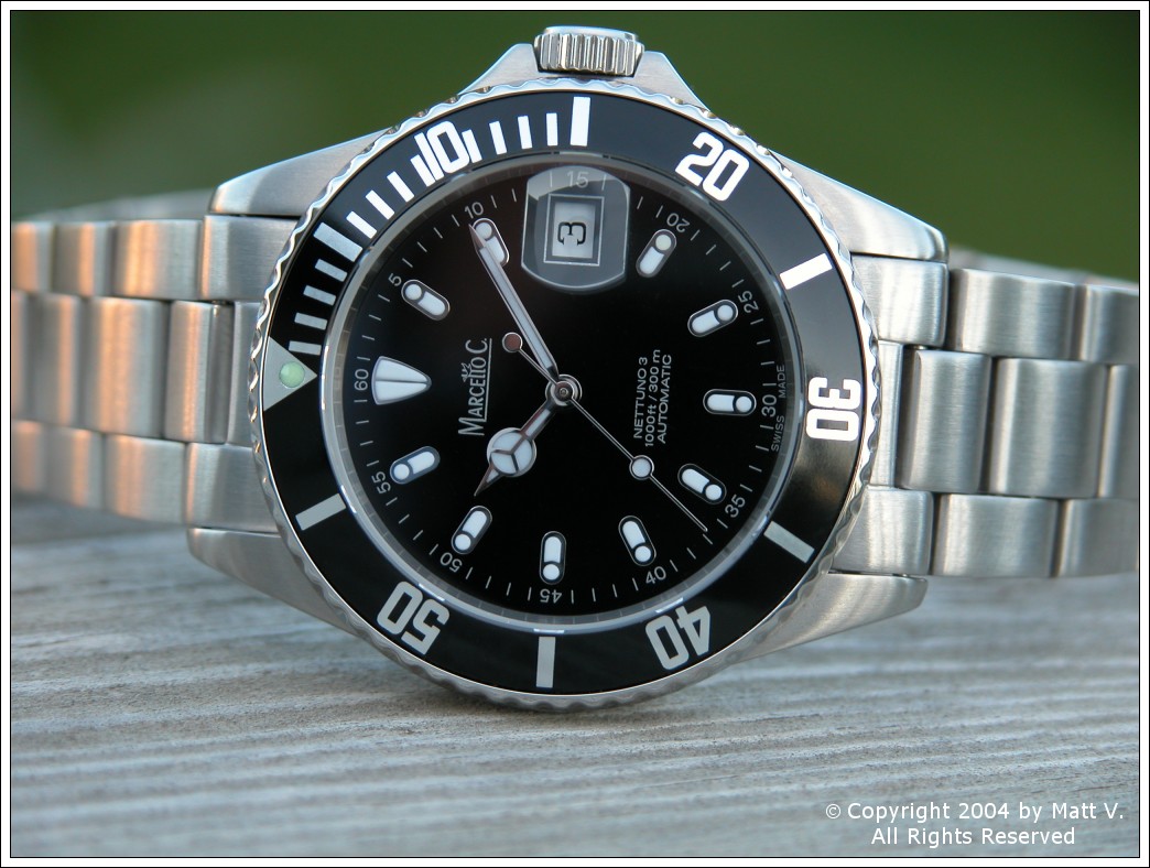 grovana submariner